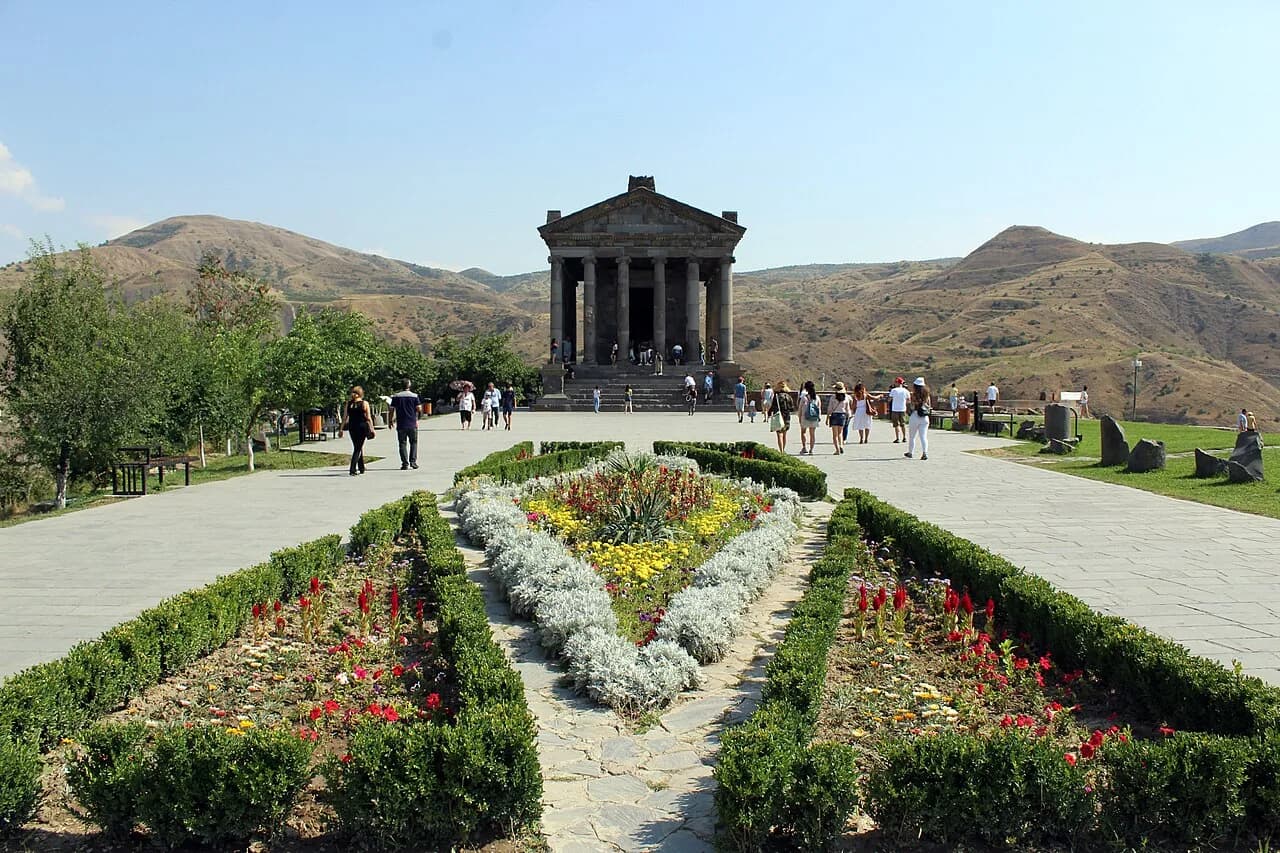 Temple of Garni
