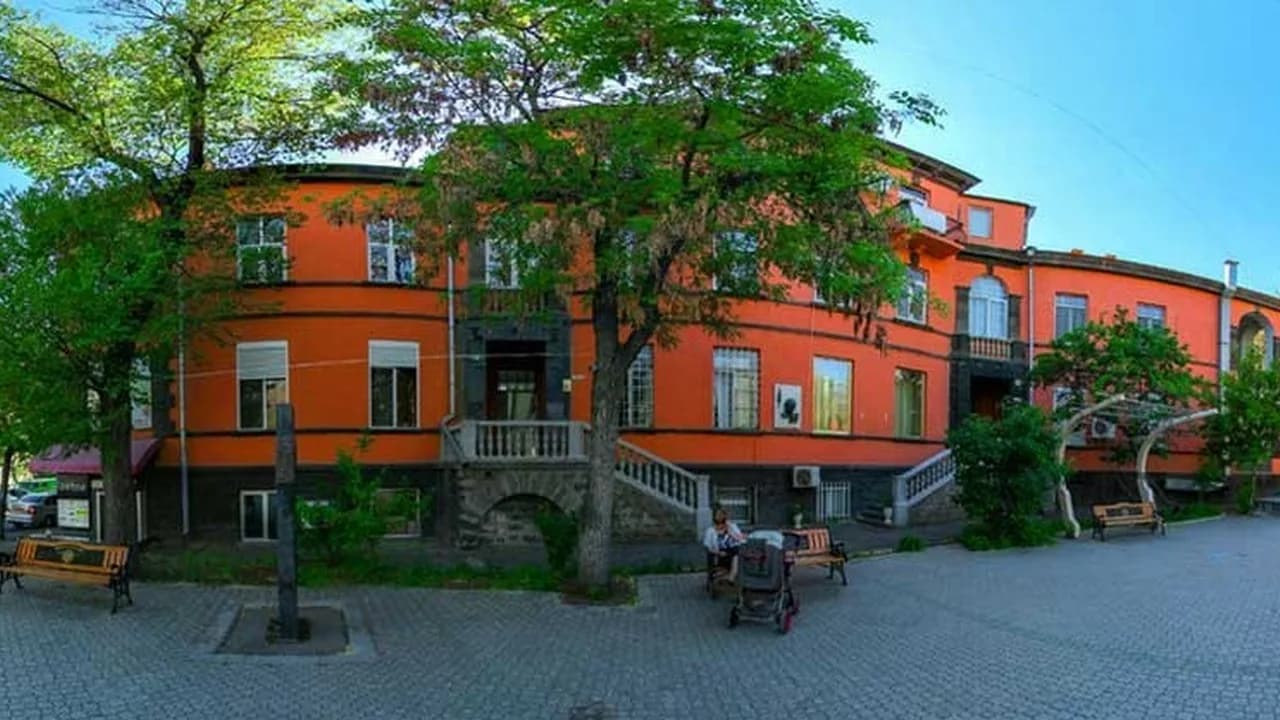 Alexander Spendiaryan House-Museum