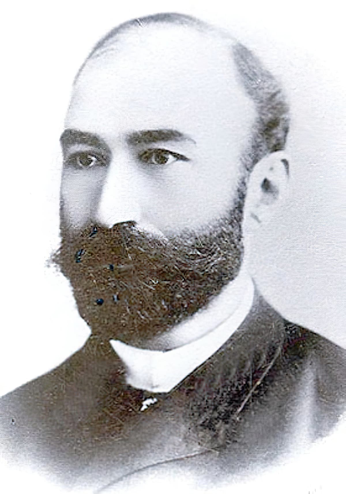 Makar Yekmalyan · Portrait · Unknown author; Wikimedia enhanced scan · Wikimedia Commons · Public domain
