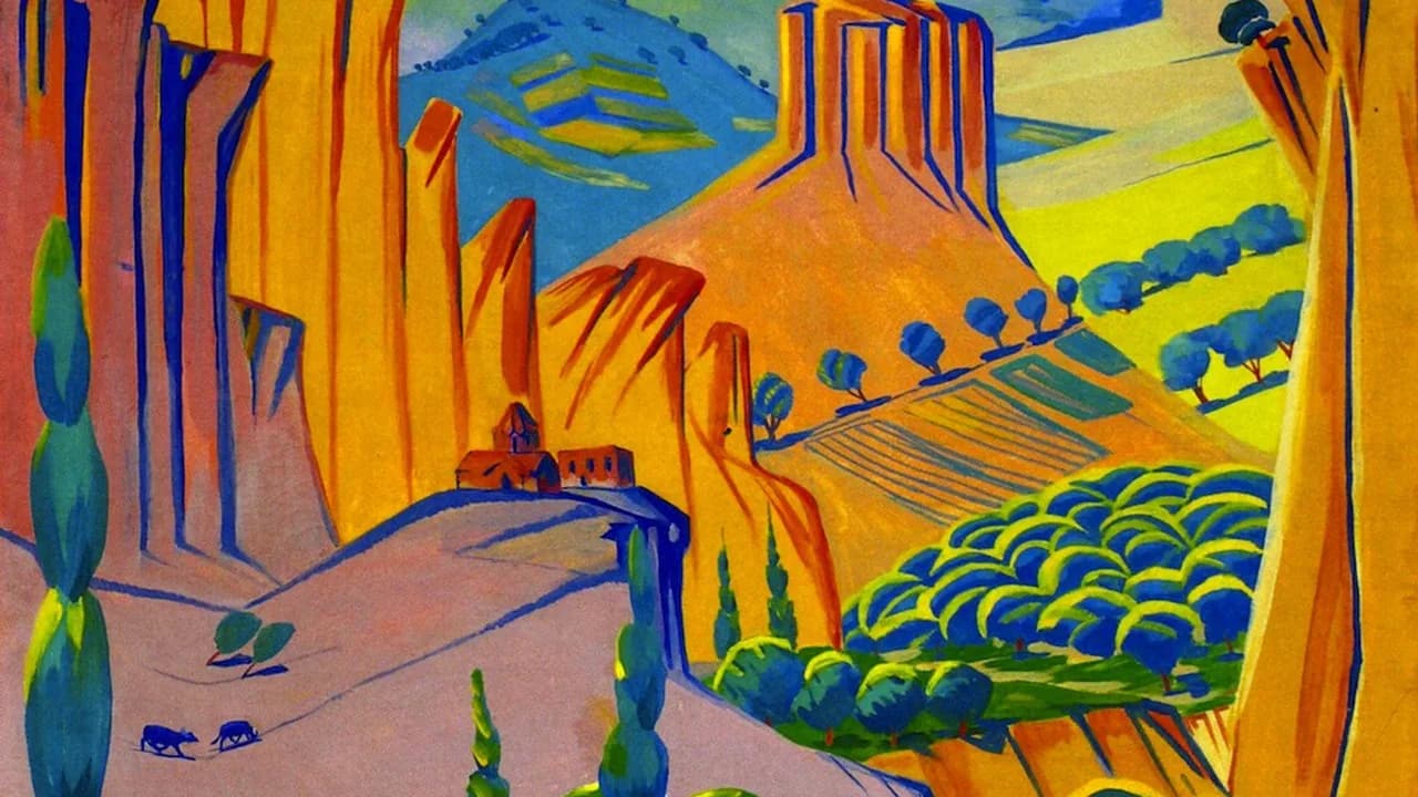 Martiros Saryan House-Museum