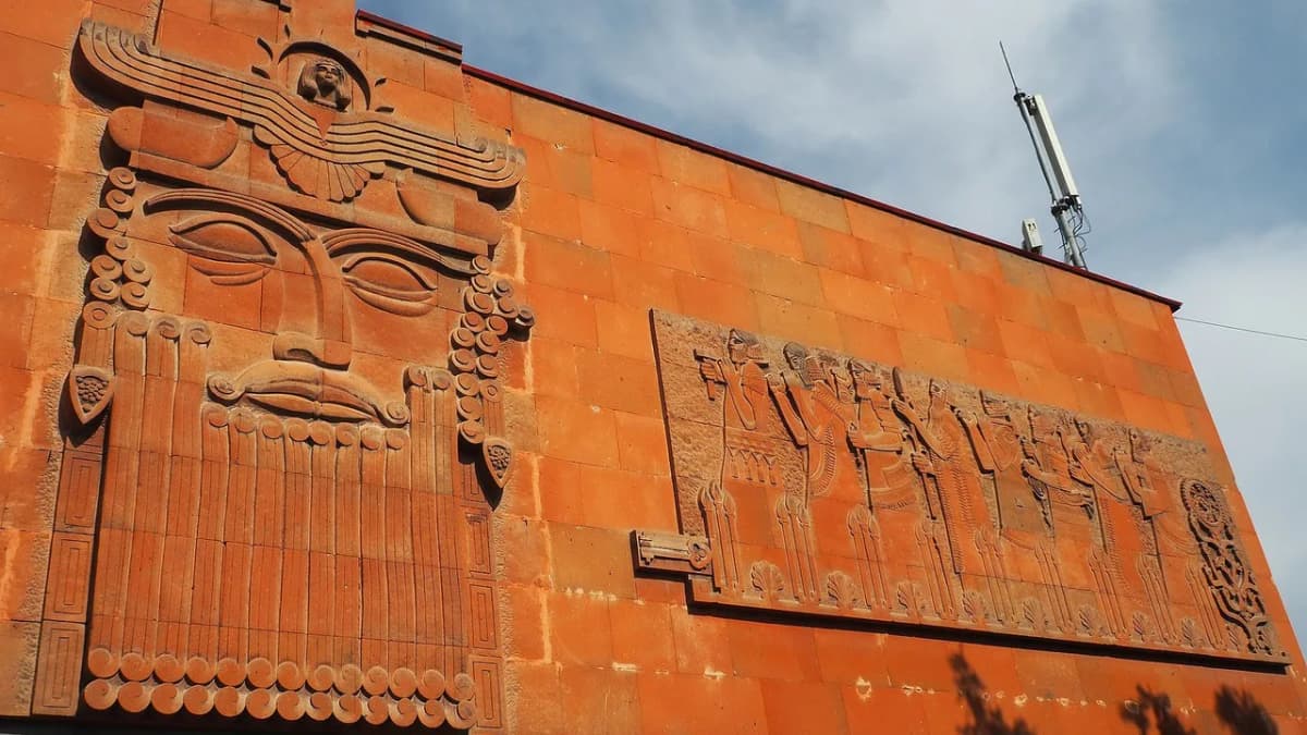 Erebuni Historical and Archaeological Museum-Reserve