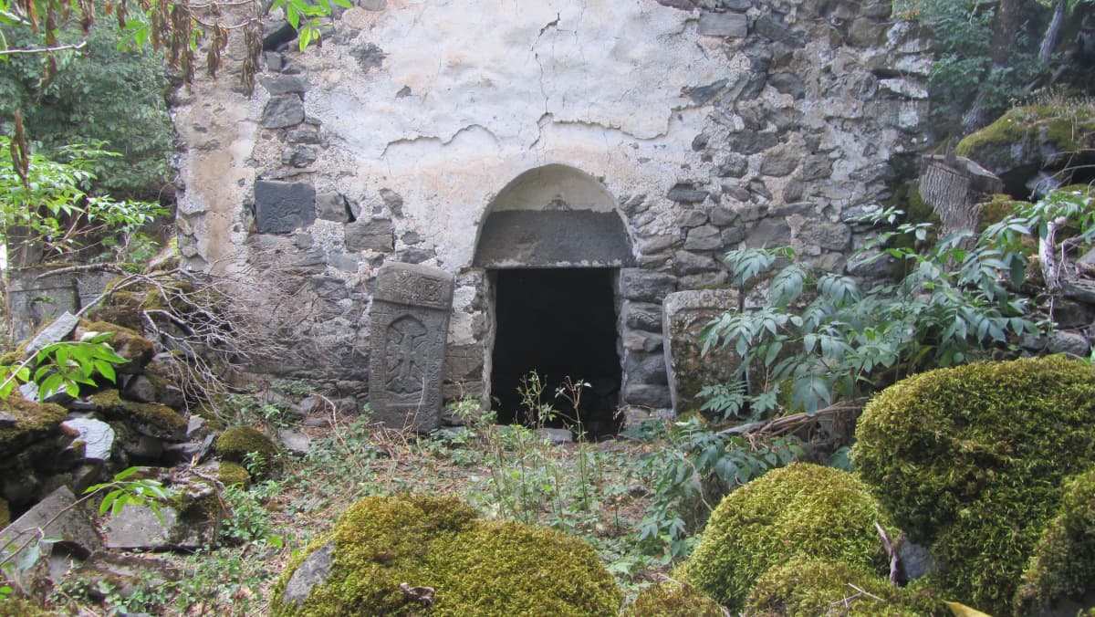 SAINT MINAS CHURCH OF KRATAK