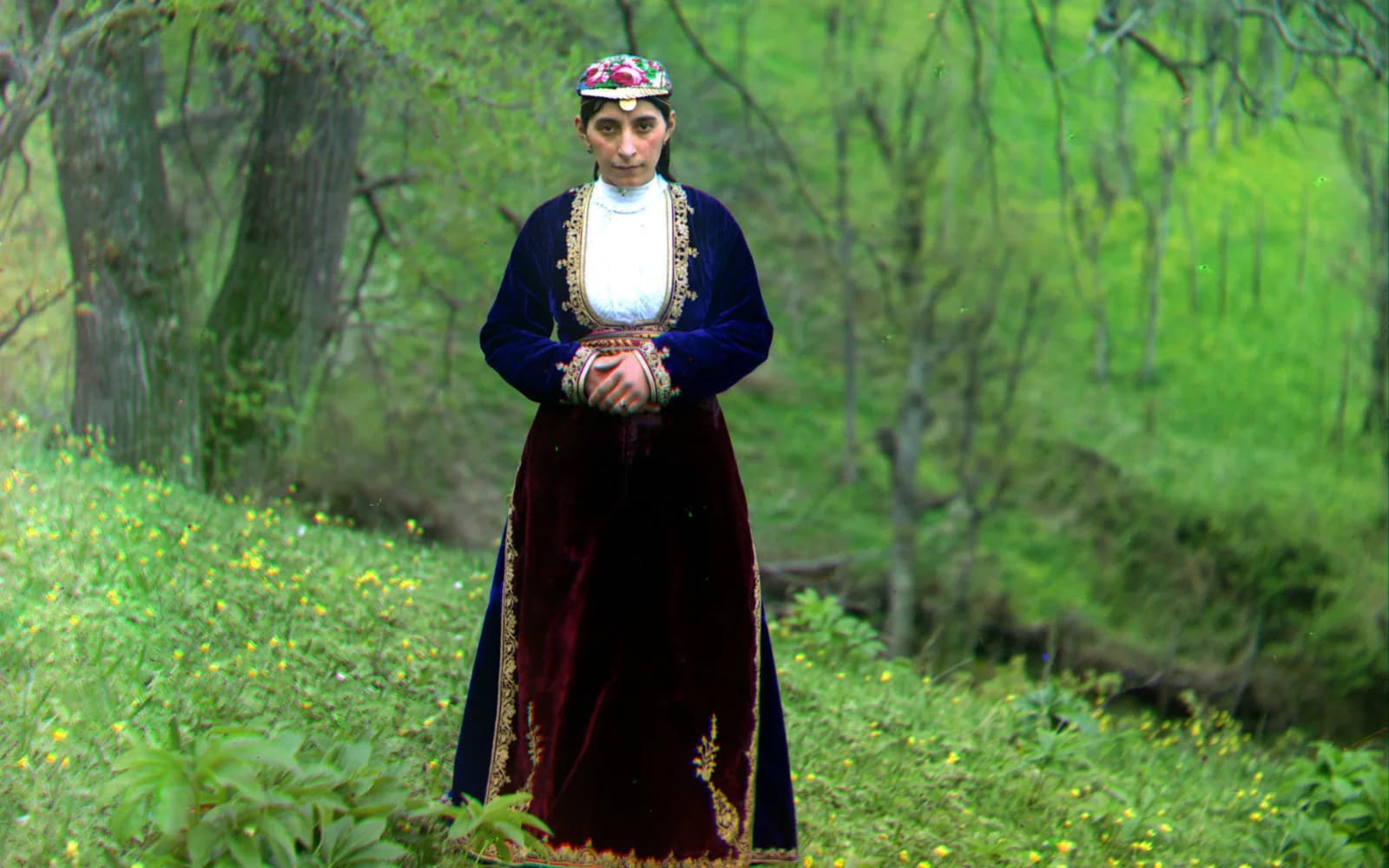 Armenian Taraz