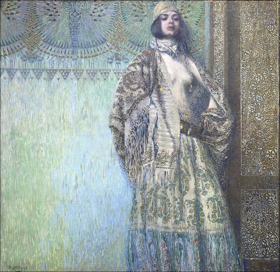 Vardges Sureniants, Salome, 1907