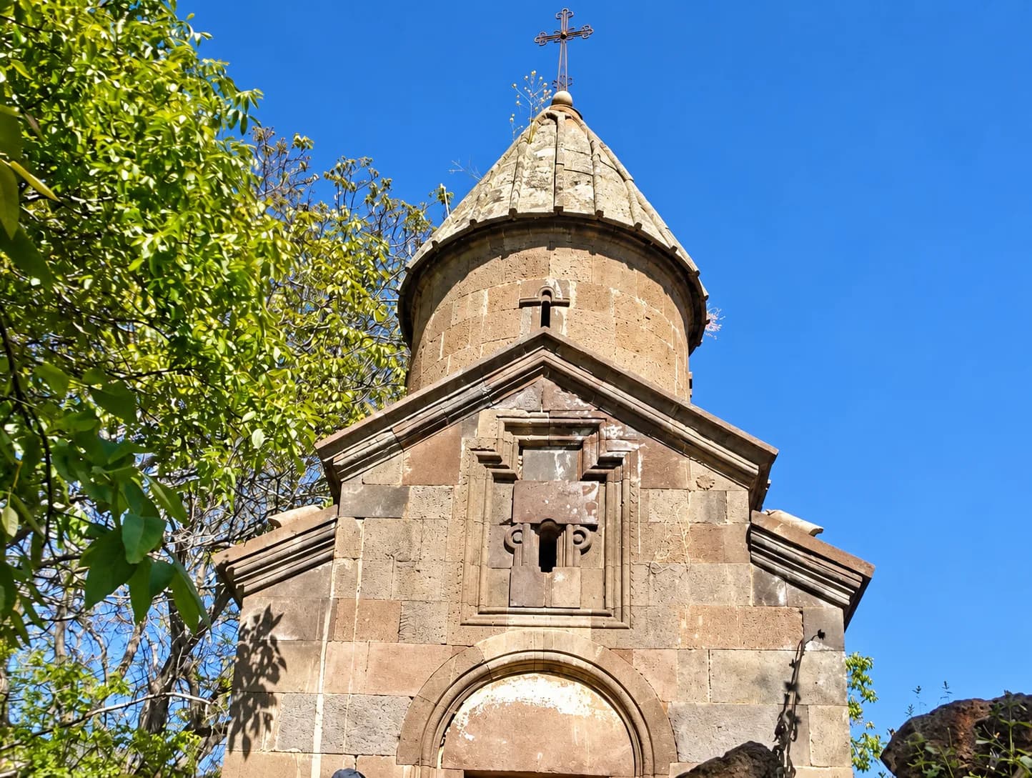 Surb Nshan Church of Yeghegis