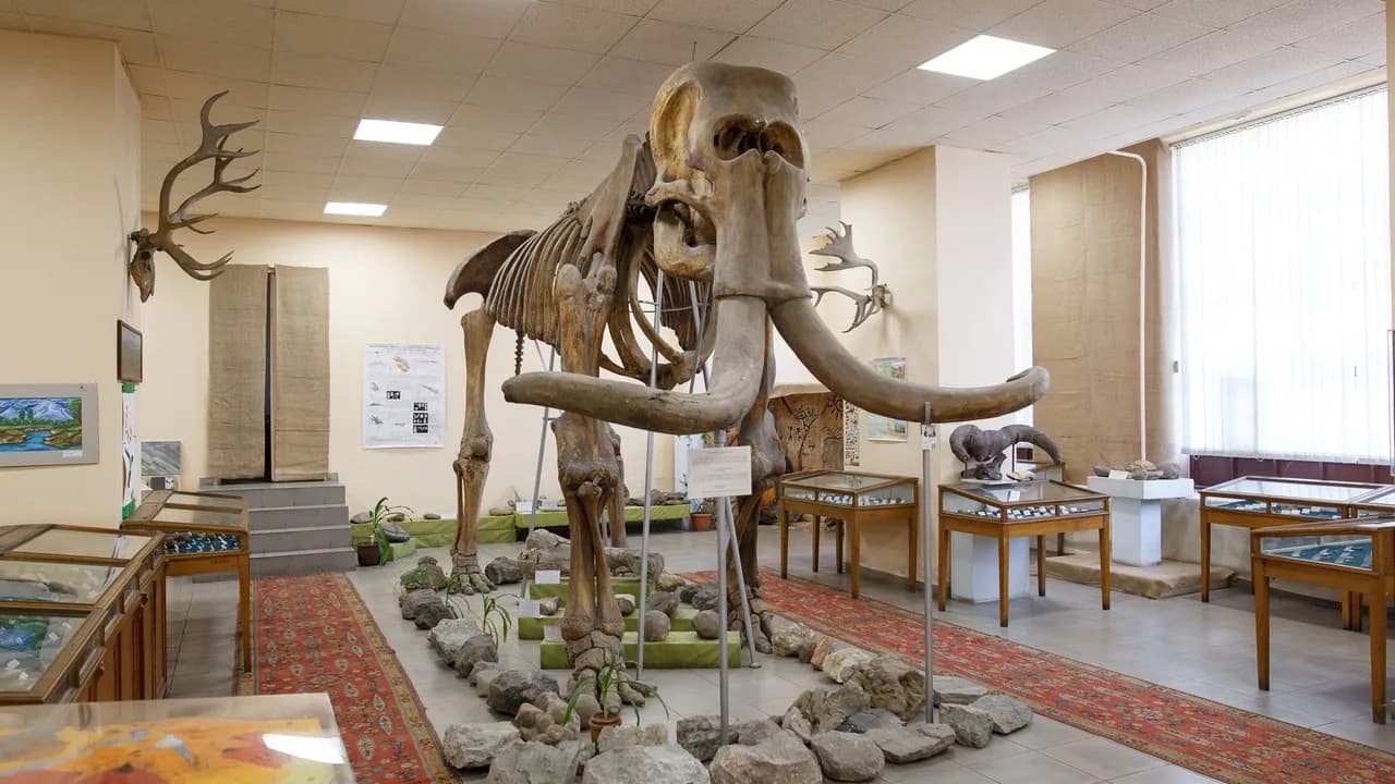 Hovhannes Karapetyan Geological Museum