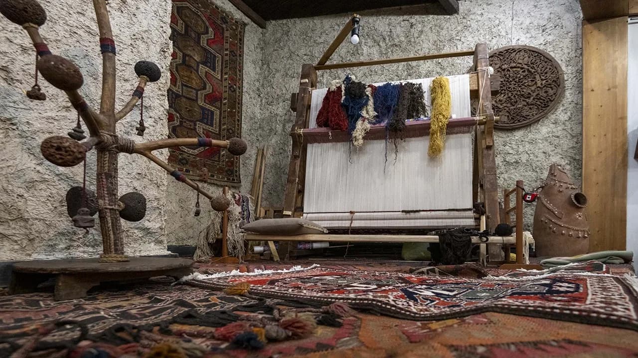 Hovhannes Sharambeyan Museum of Folk Arts