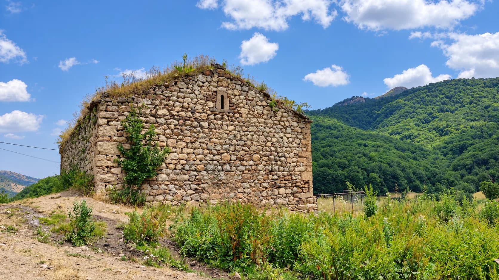 Saint Hripsime Church of Tandzaver