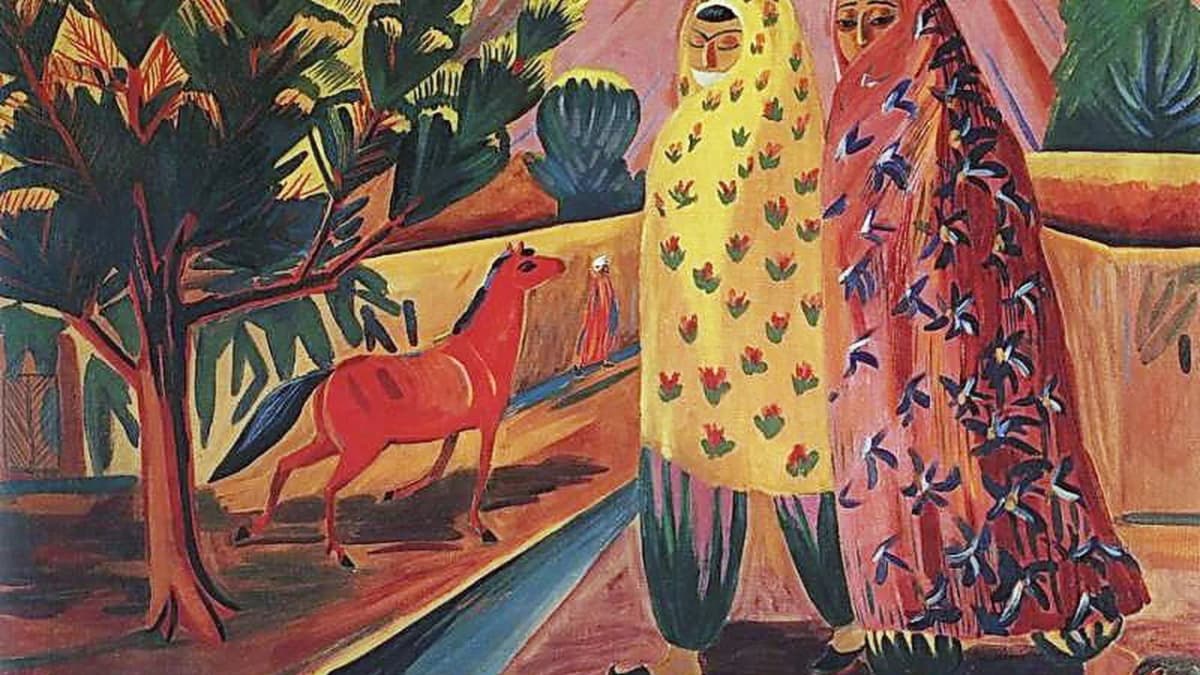 Martiros Saryan House-Museum