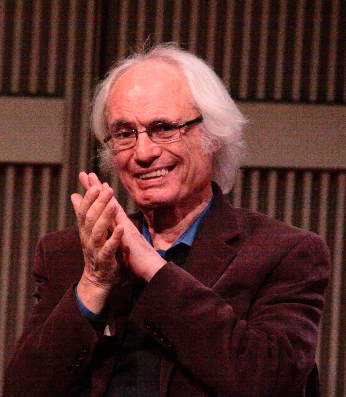 Tigran Mansurian · Photograph · Canticle · Other Minds, 2015 · Wikimedia Commons · CC BY-SA 3.0 · https://creativecommons.org/licenses/by-sa/3.0/