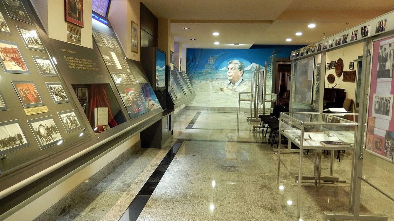 Karen Demirchyan Museum