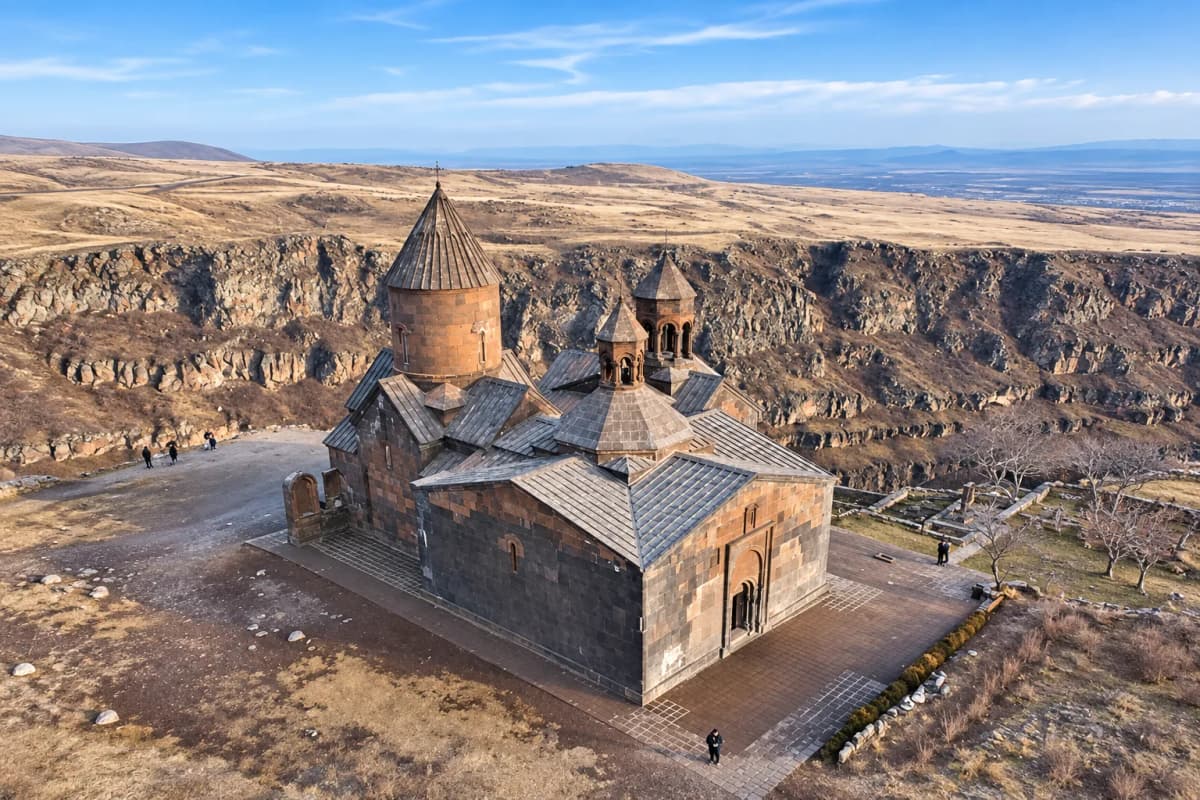 SAGHMOSAVANK