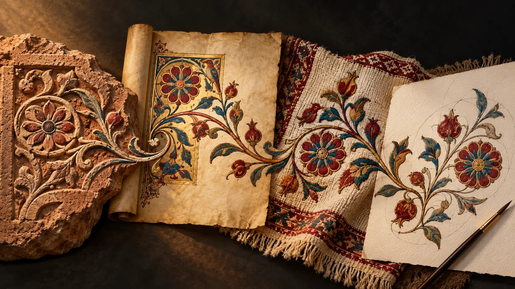 Ornament as cultural memory