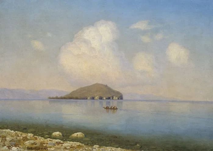 Gevorg Bashinjaghian, Sevan