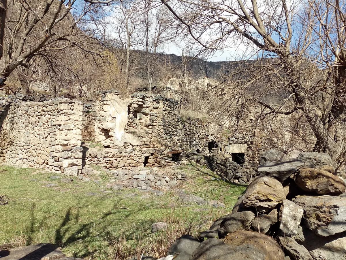 OLD SHINUHAYR
