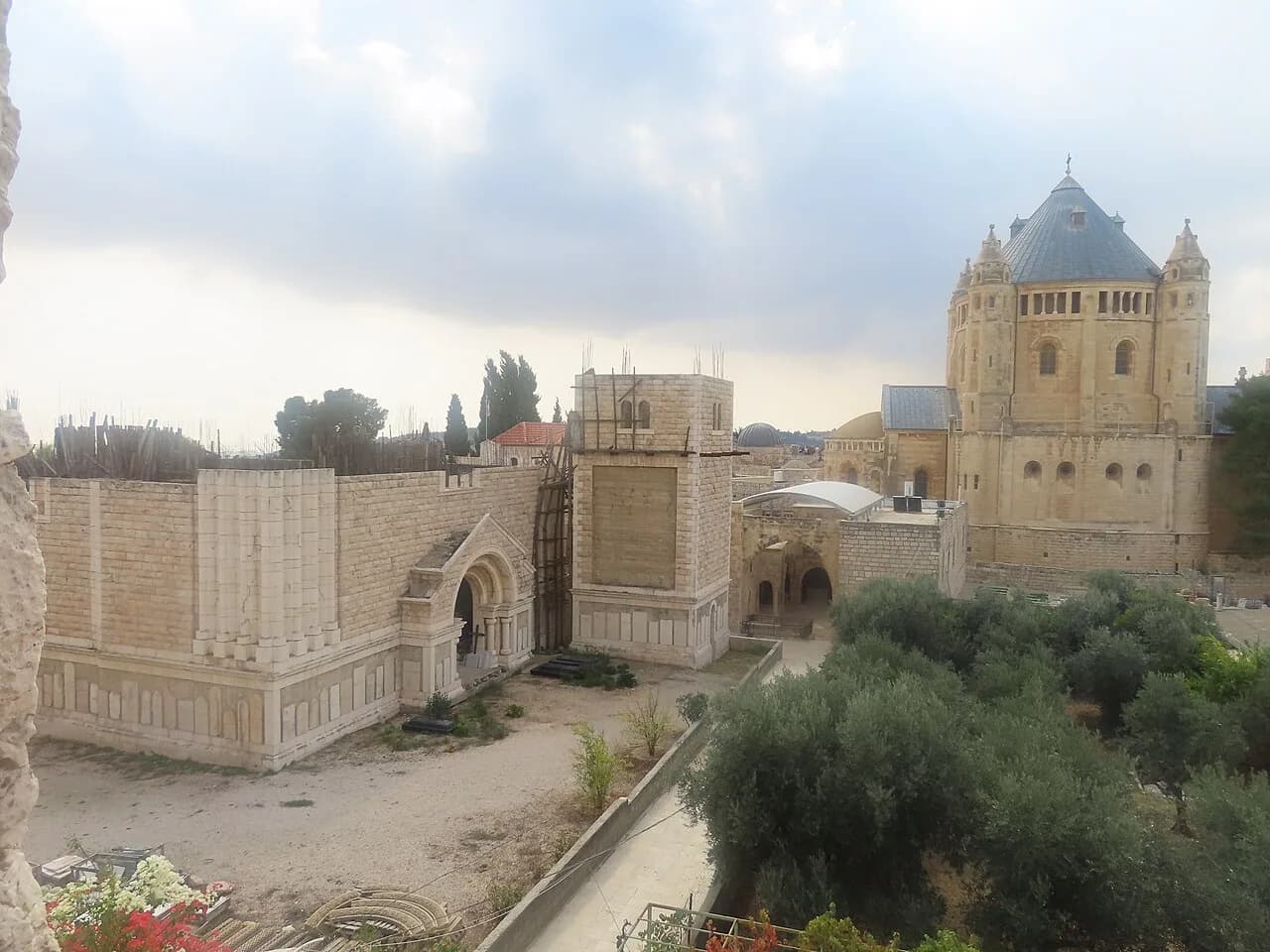 ARMENIAN MONASTERY OF SAINT SAVIOUR