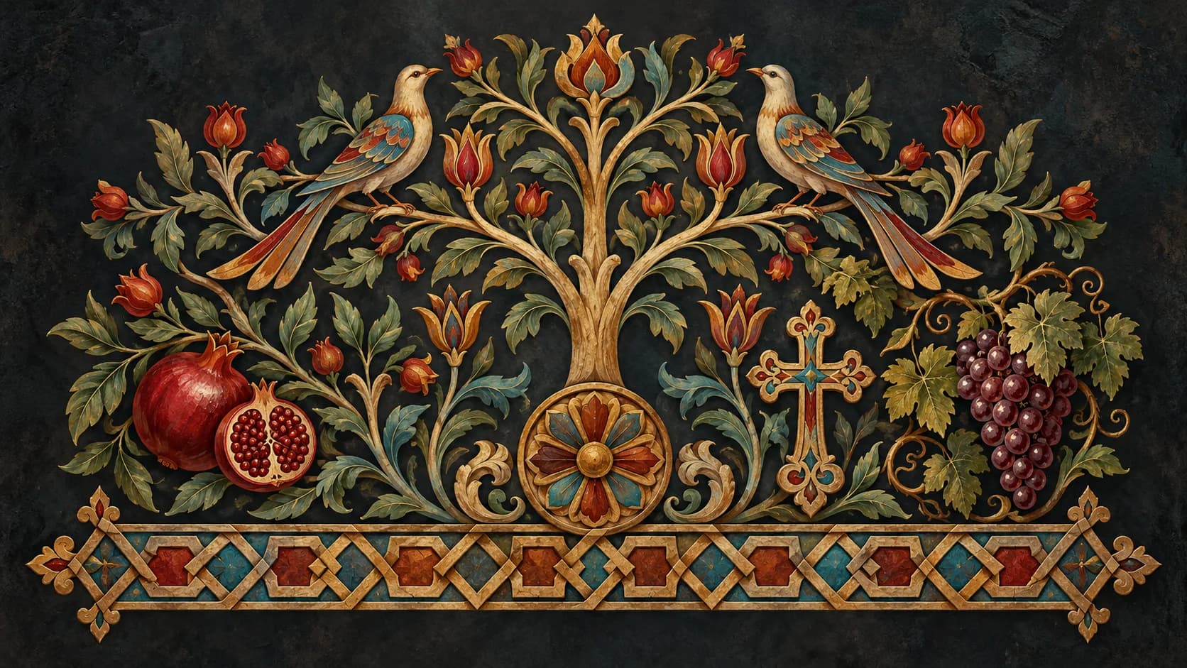 Symbols and principal motifs