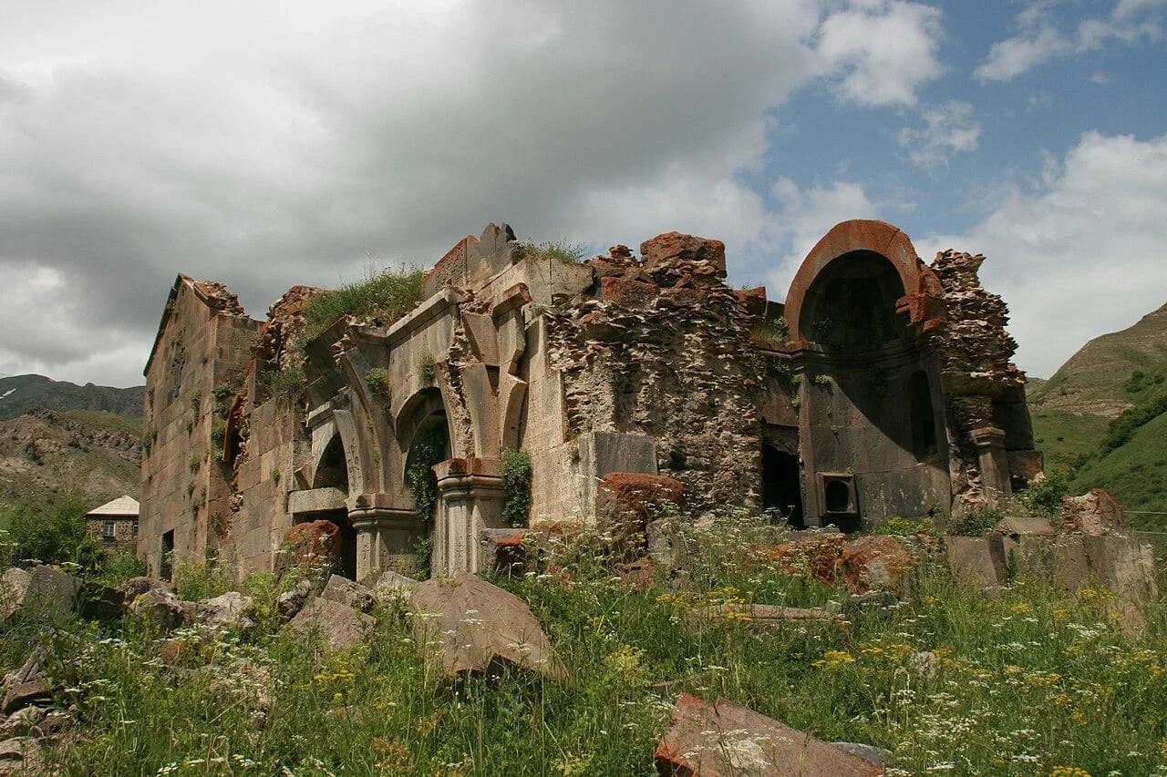 Arates Monastery