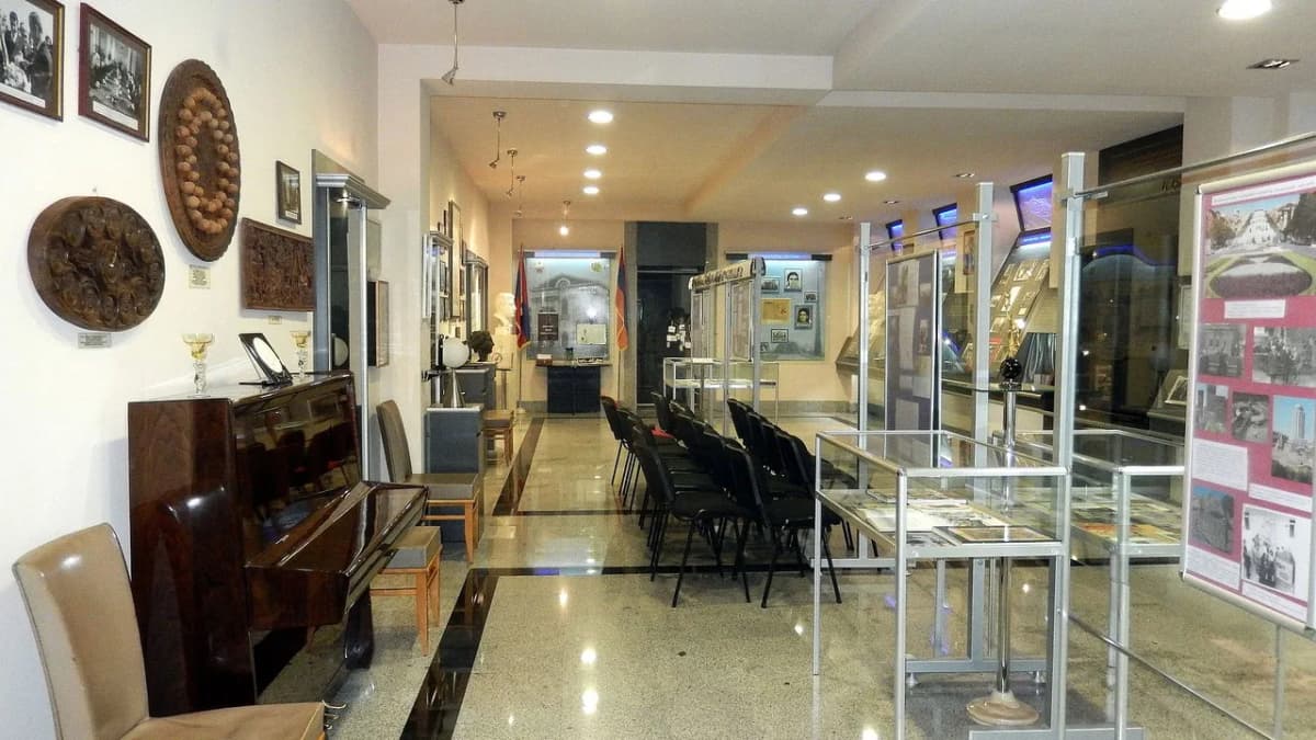 Karen Demirchyan Museum