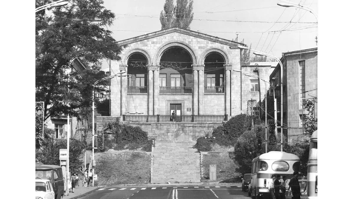 Hovhannes Tumanyan Museum