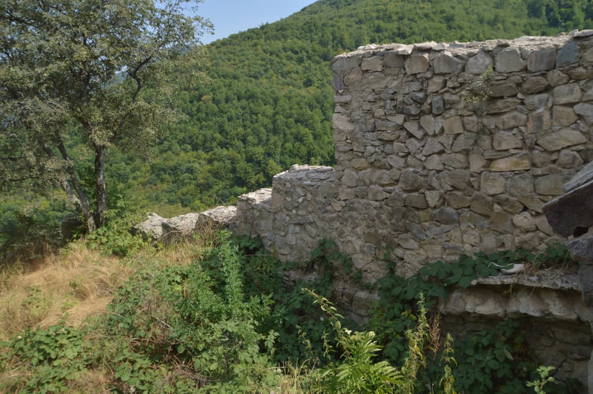 sedrakGr · CC BY 3.0 · https://creativecommons.org/licenses/by/3.0/ · https://commons.wikimedia.org/wiki/File:Halidzor_fortress,_Syunik,_Armenia_-_panoramio_(3).jpg