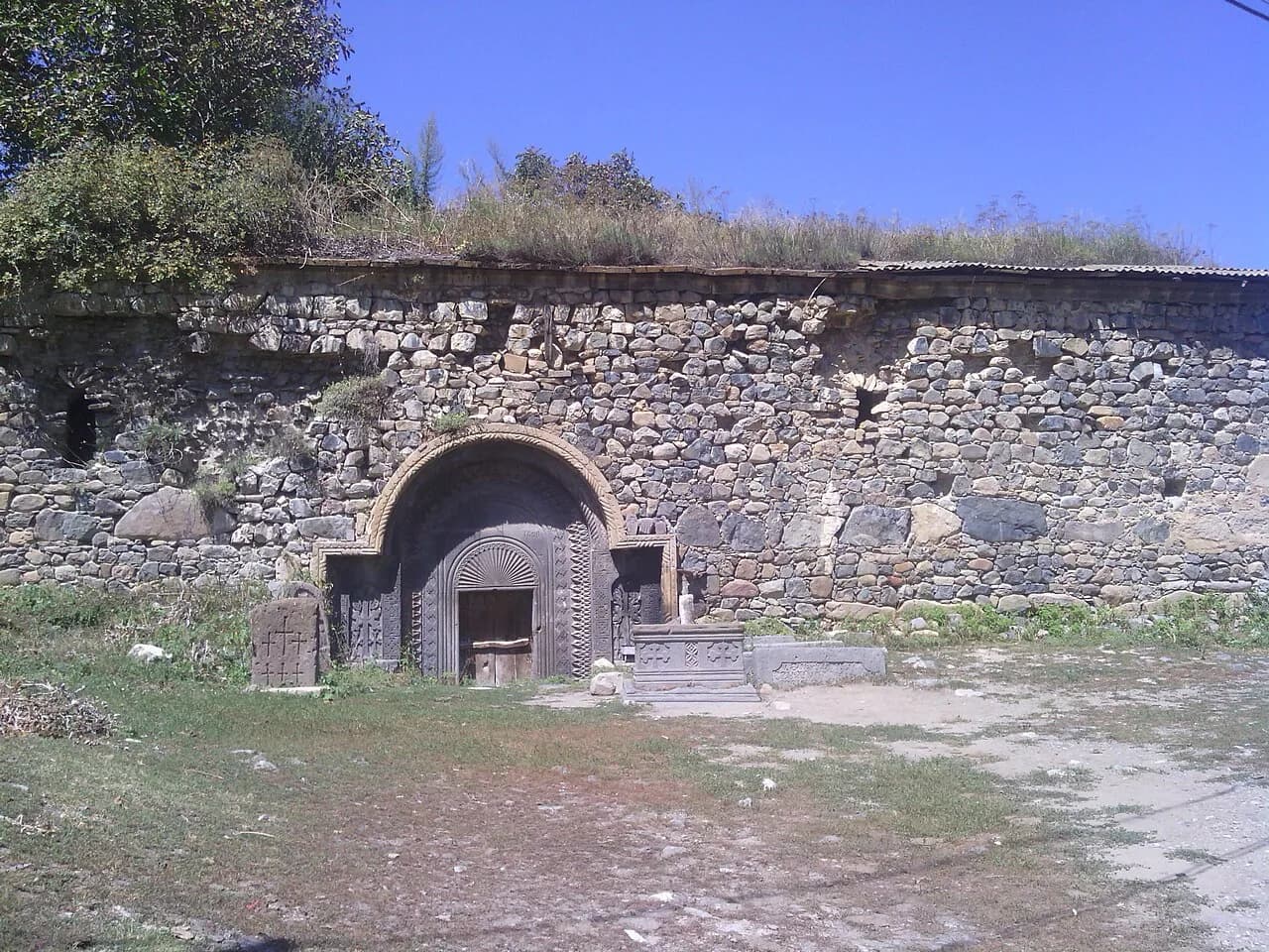 HOLY MOTHER OF GOD CHURCH OF GETATAGH