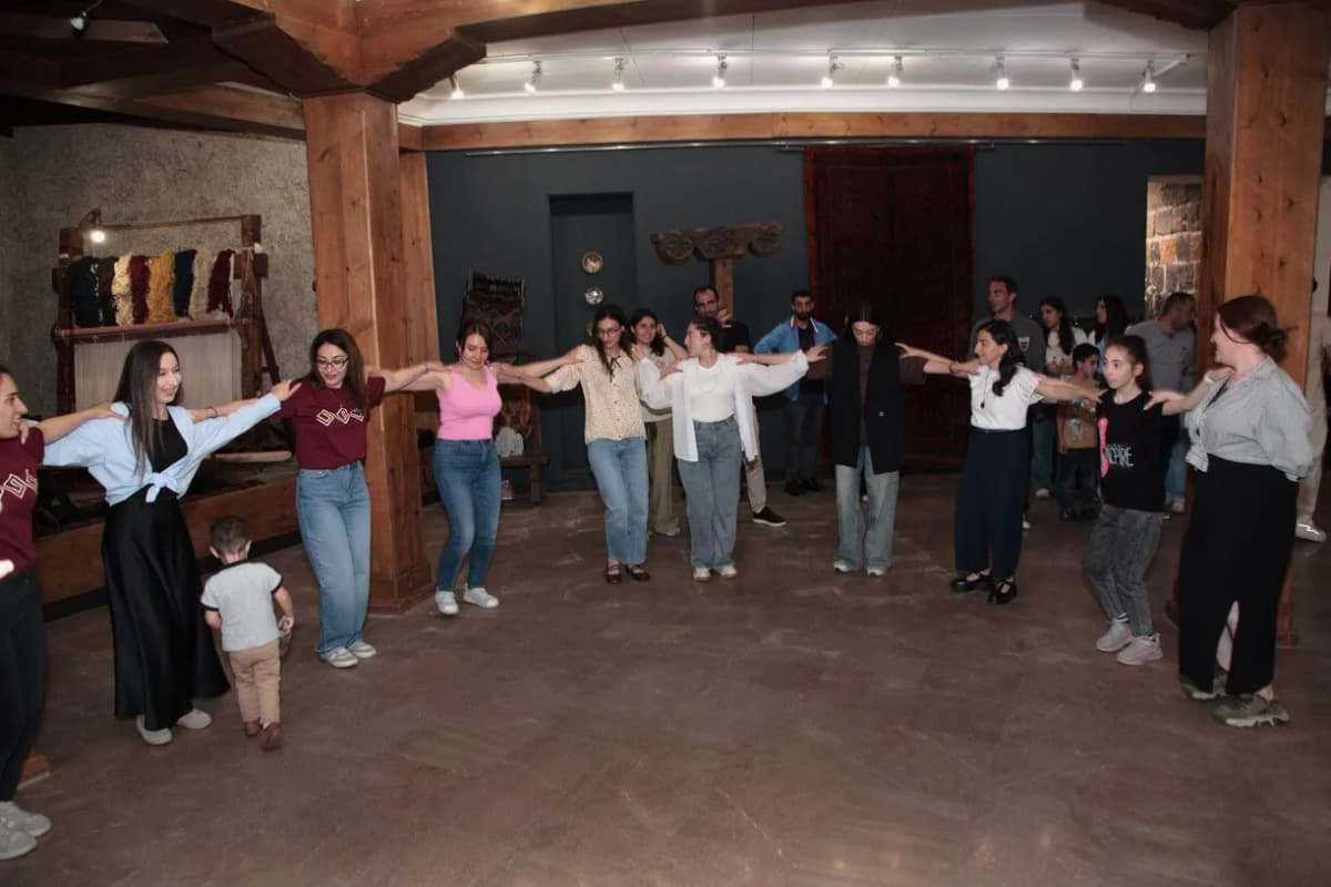 Hovhannes Sharambeyan Museum of Folk Arts
