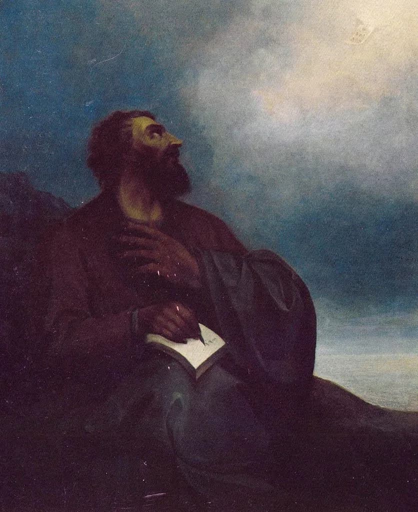 Portrait of Mesrop Mashtots, 1882 · Stepanos Nersisyan · Wikimedia Commons · Public domain