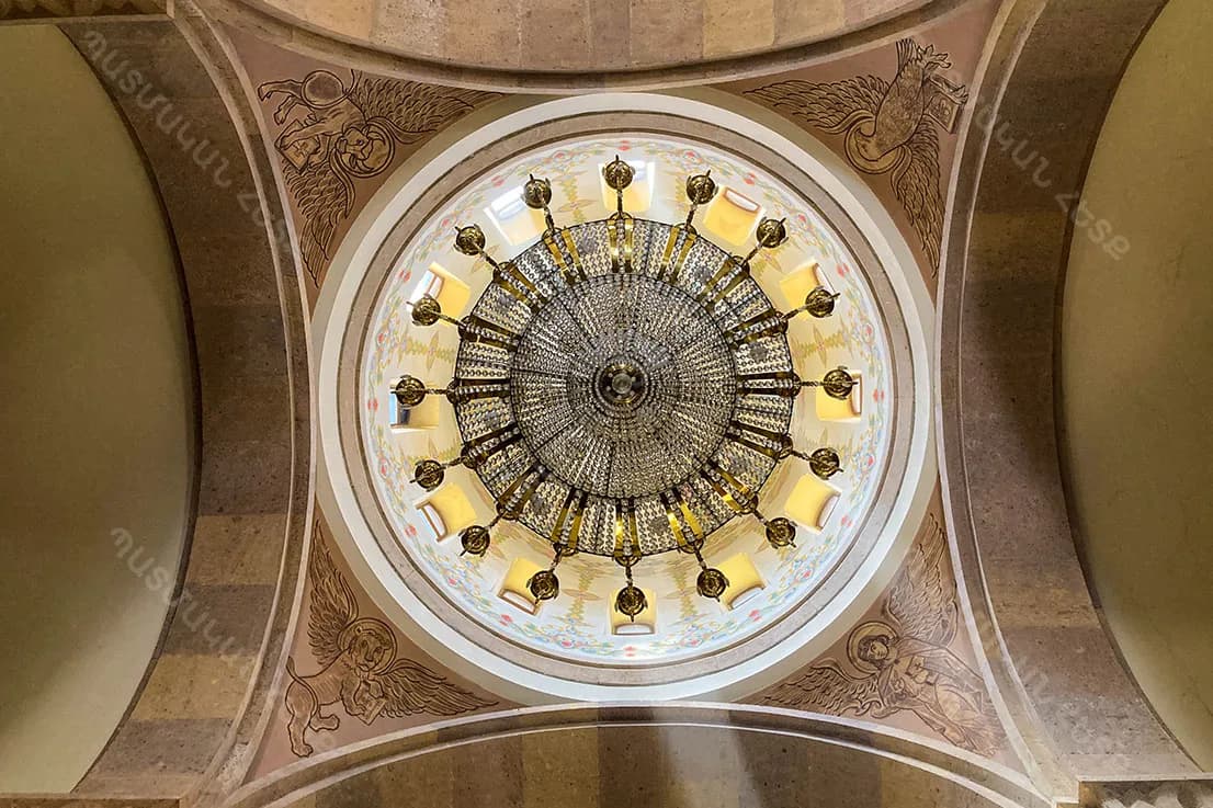 SAINT STEPANOS CHURCH, DARBAS
