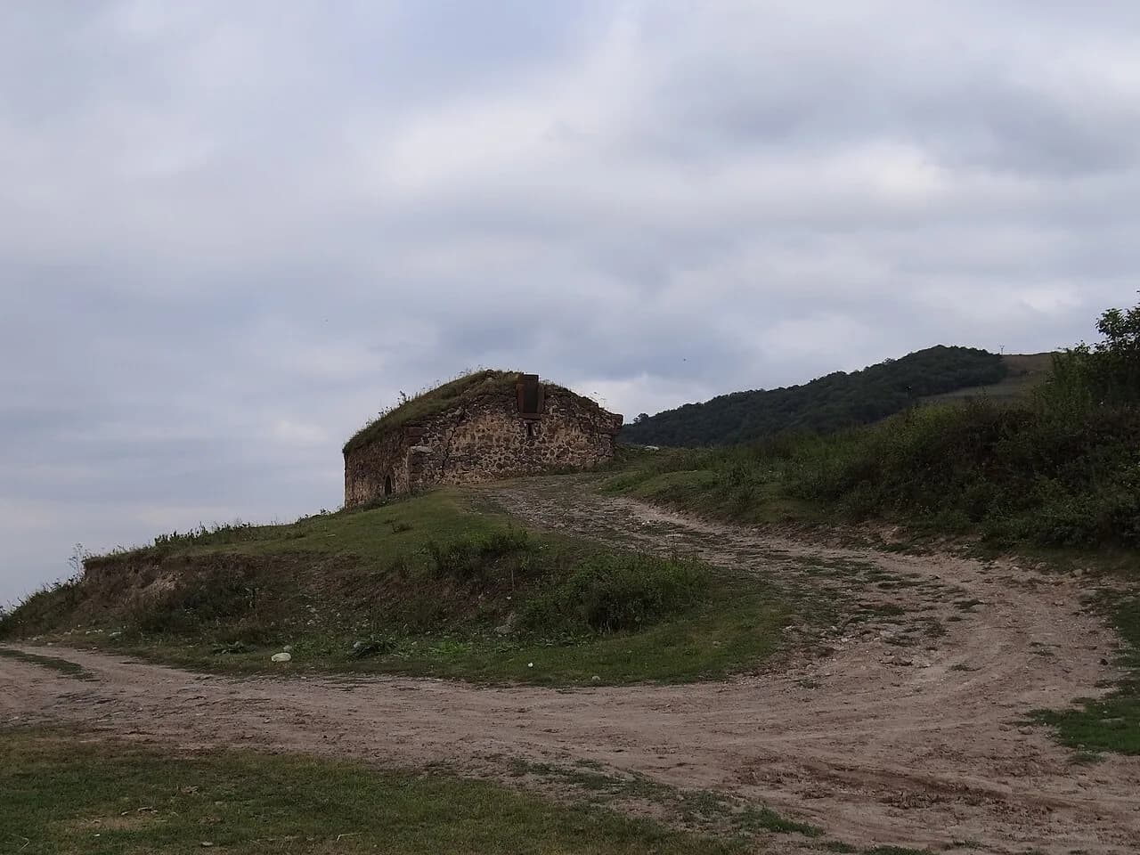 SAINT HRIPSIME CHURCH OF BARDZRAVAN
