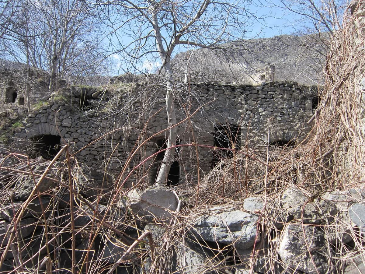 OLD SHINUHAYR