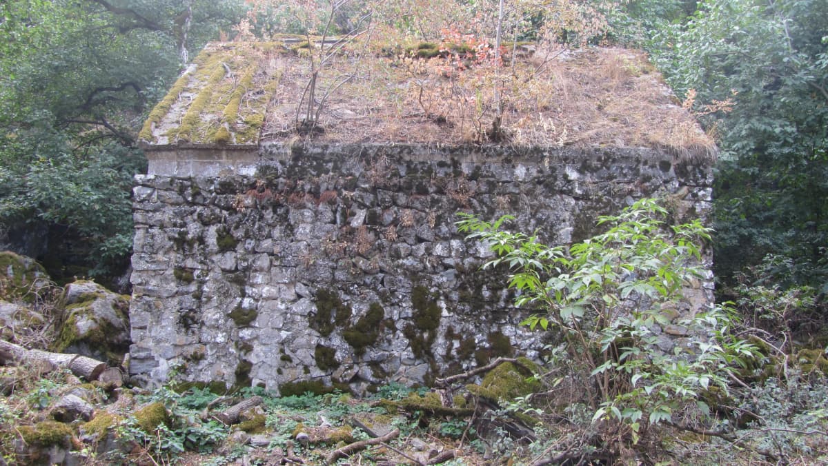 SAINT MINAS CHURCH OF KRATAK