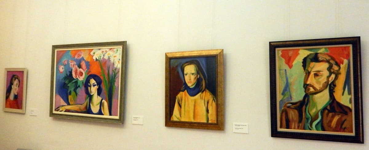 Galents Museum, Yerevan · Armineaghayan, CC BY-SA 3.0