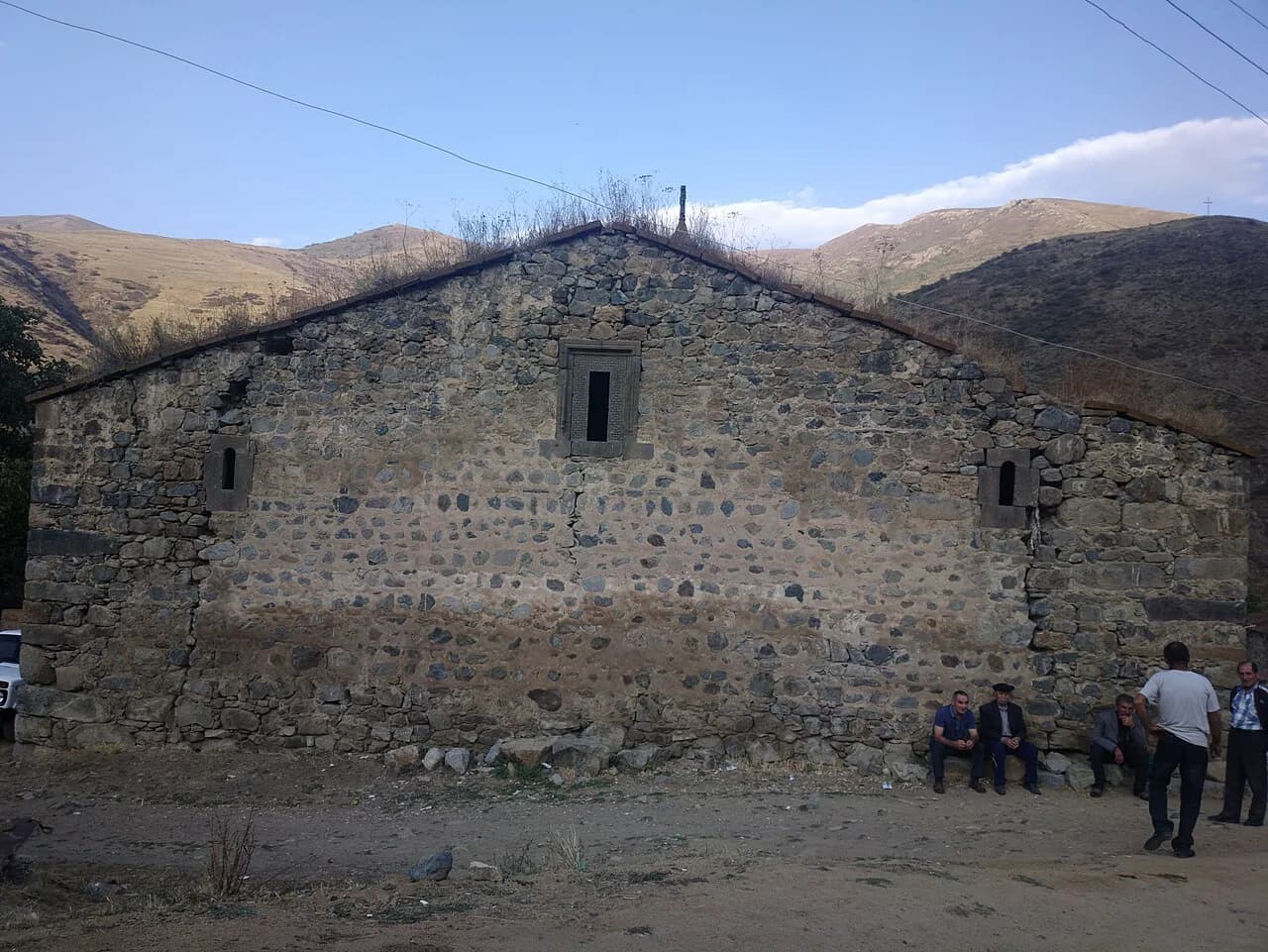 SAINT GEVORG CHURCH OF LOR