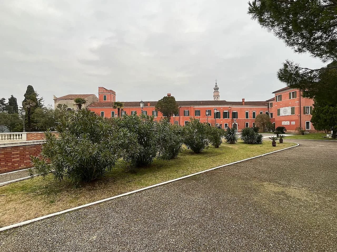 Church of the Armenian Monastery of San Lazzaro degli Armeni