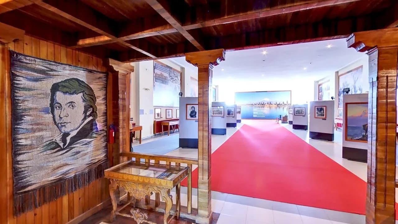 Khachatur Abovyan House-Museum