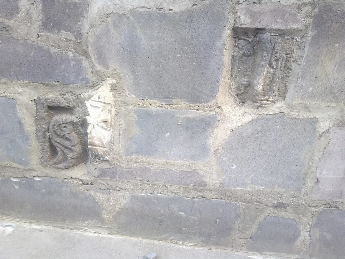 Soghomon Matevosyan · CC BY-SA 4.0 · https://creativecommons.org/licenses/by-sa/4.0/ · https://commons.wikimedia.org/wiki/File:Lor,_Saint_Hovhannes_church_03.jpg