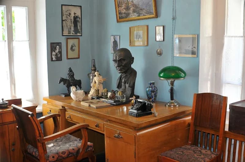 Derenik Demirchyan House-Museum