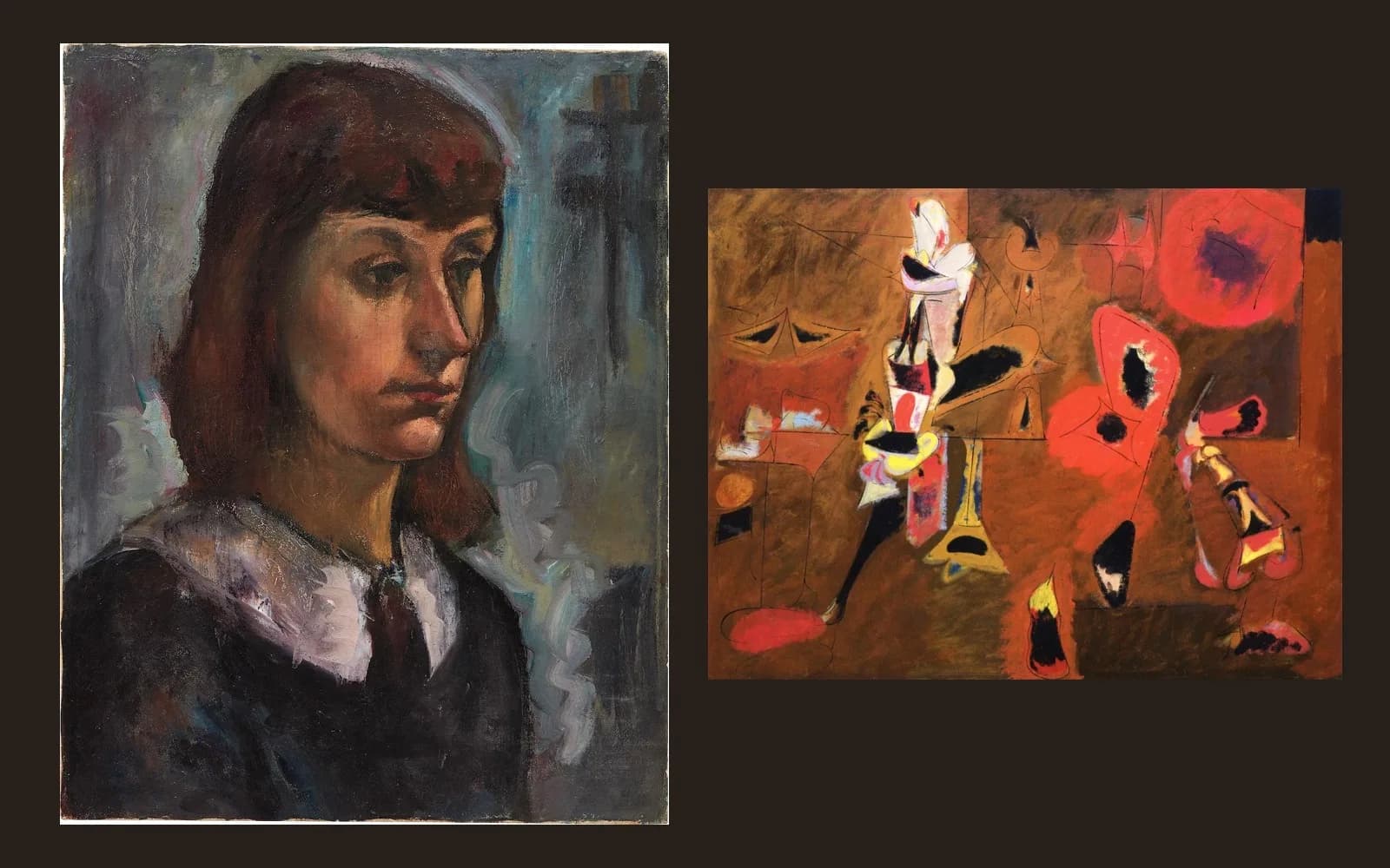 Arshile Gorky