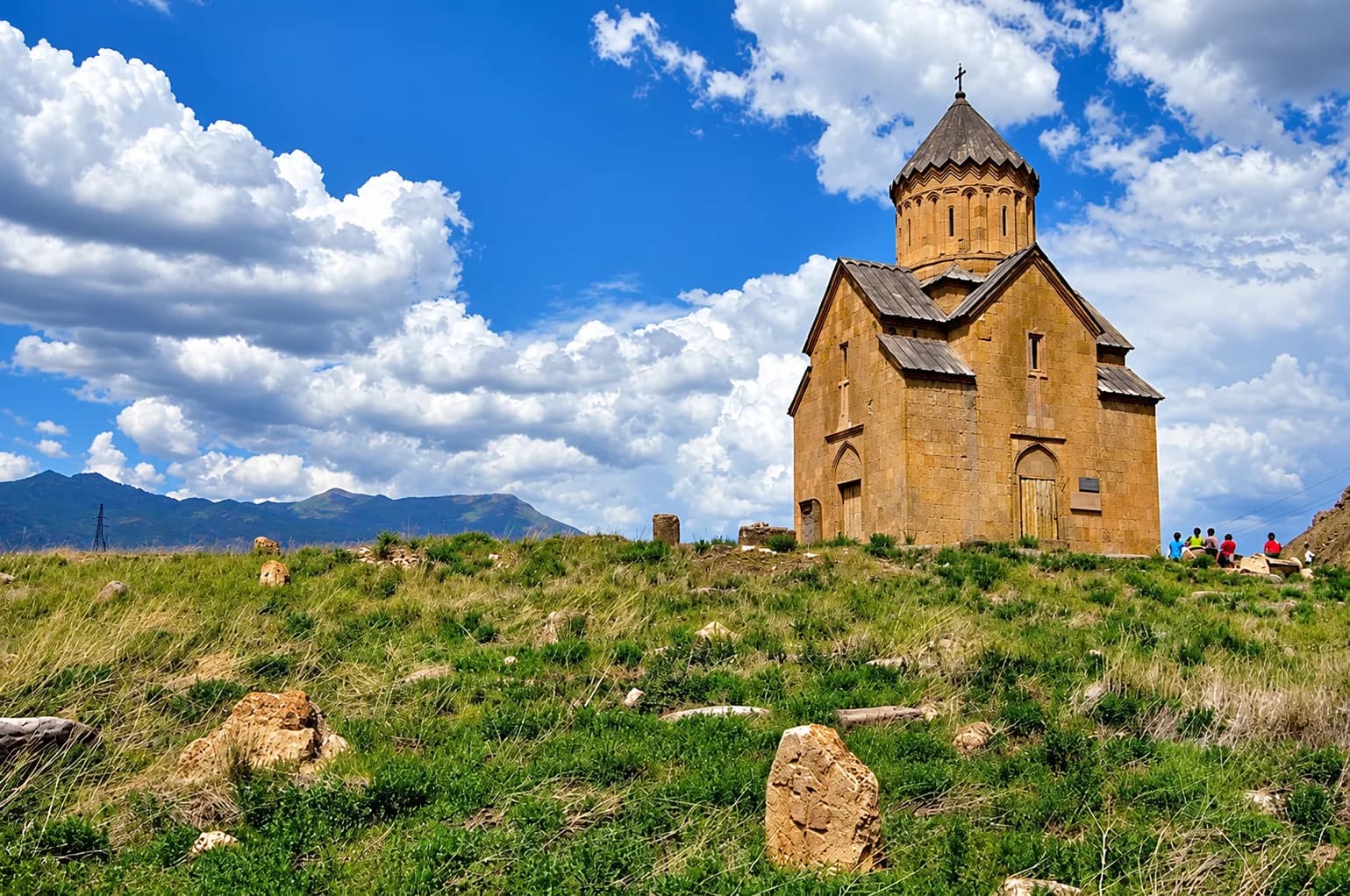Church of the Holy Mother of God in Areni