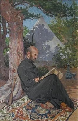 Panos Terlemezian, Komitas, 1913