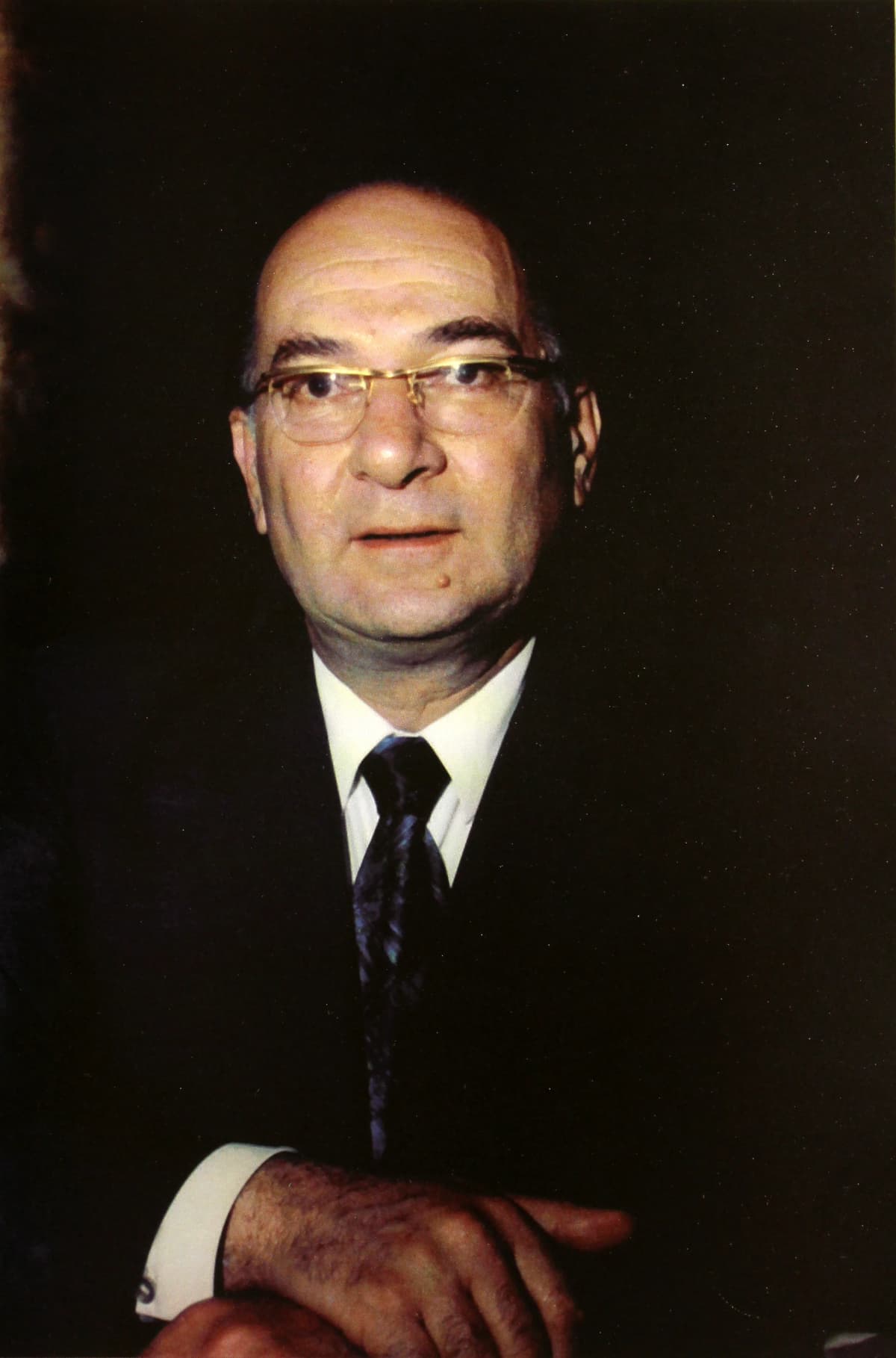 Ghazaros Saryan · Portrait · Tzolag Hovsepian · Wikimedia Commons · CC BY-SA 4.0 · https://creativecommons.org/licenses/by-sa/4.0/